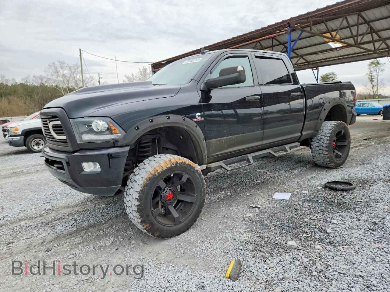 Photo 3C6UR5DL8EG145533 - RAM All Models 2014