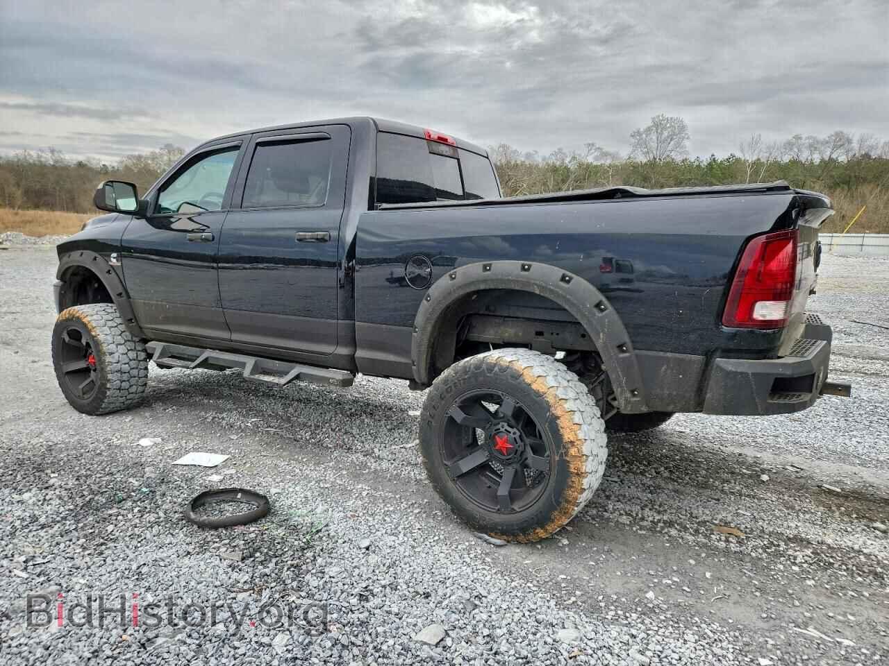 2014 RAM All Models - VIN: 3C6UR5DL8EG145533 - Photo 2