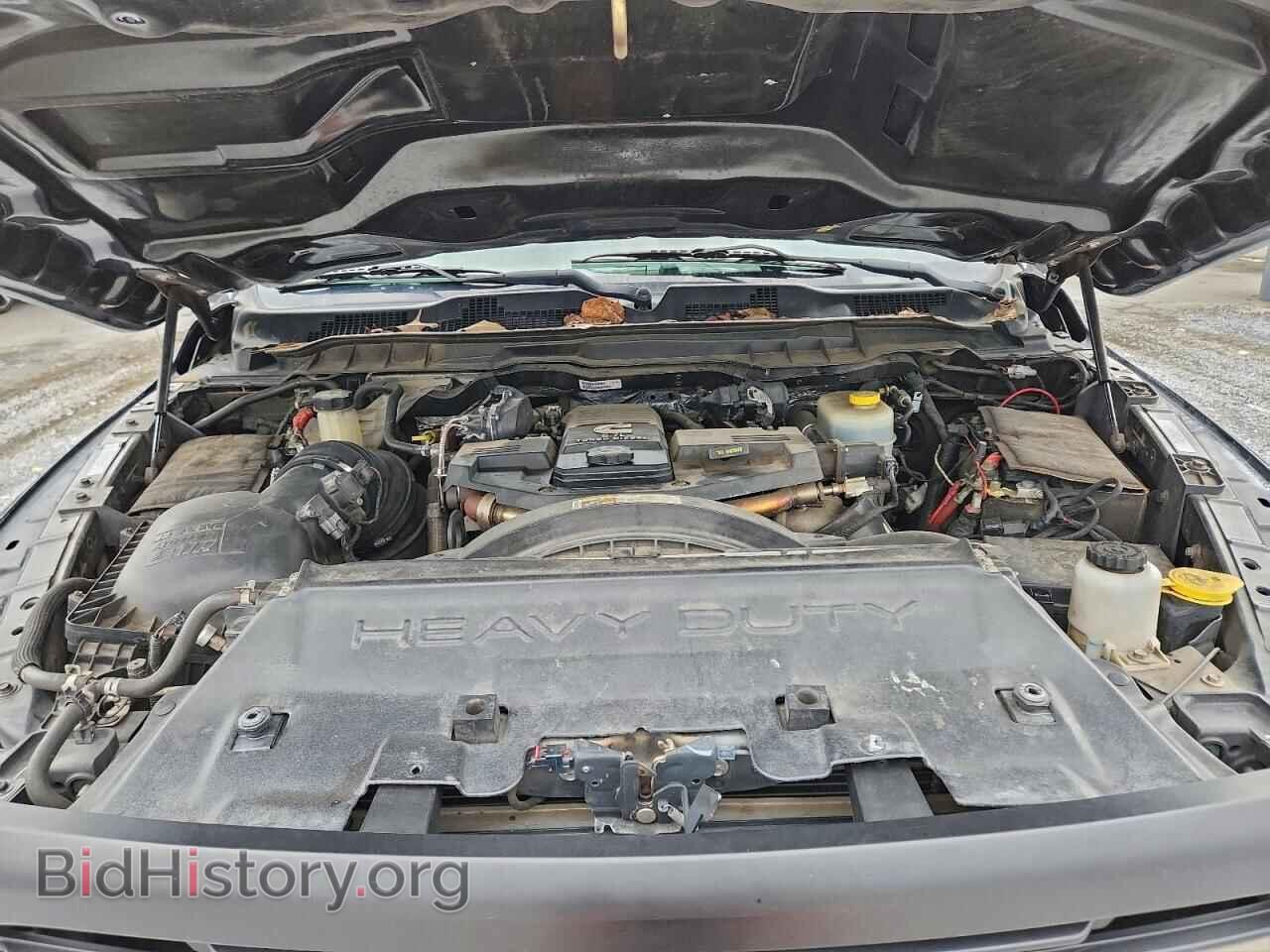 2014 RAM All Models - VIN: 3C6UR5DL8EG145533 - Photo 11