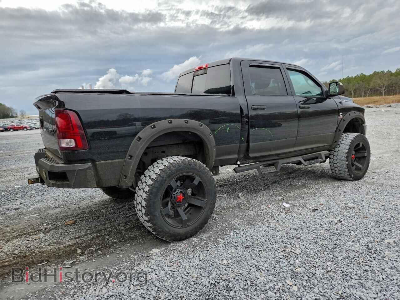 2014 RAM All Models - VIN: 3C6UR5DL8EG145533 - Photo 3