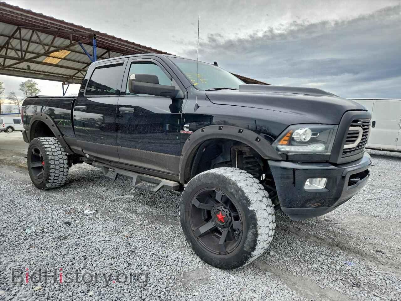 2014 RAM All Models - VIN: 3C6UR5DL8EG145533 - Photo 4