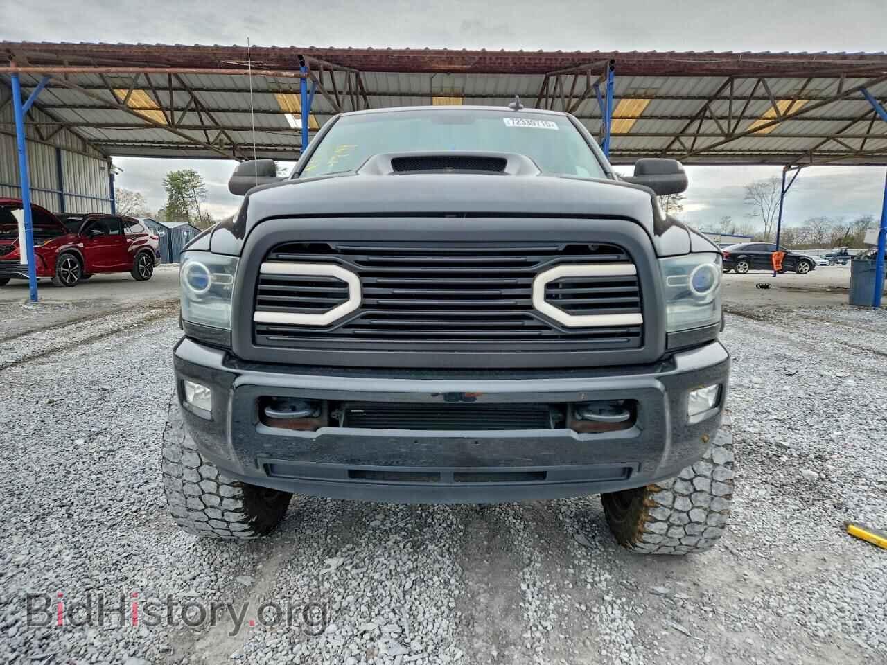 2014 RAM All Models - VIN: 3C6UR5DL8EG145533 - Photo 5