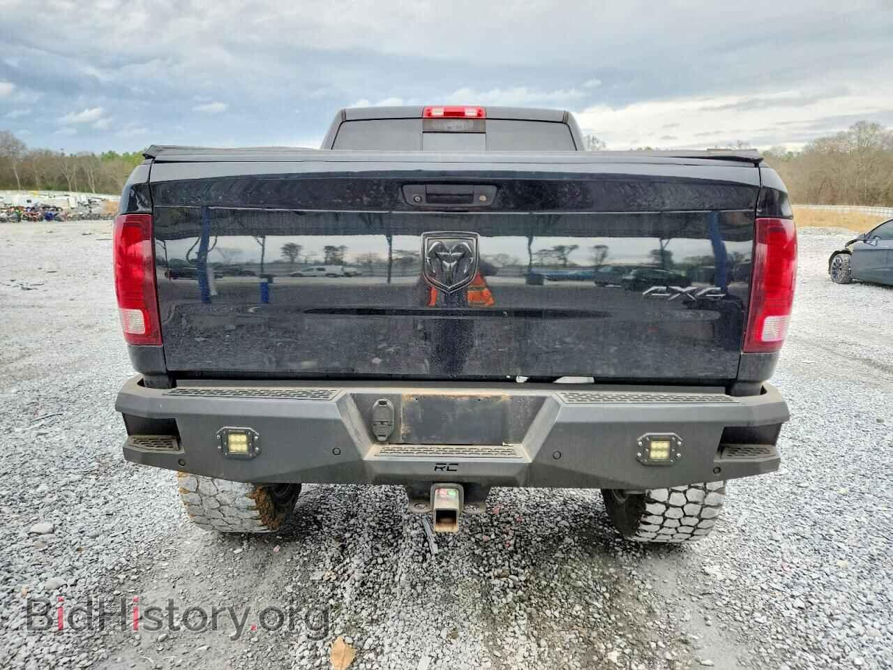 2014 RAM All Models - VIN: 3C6UR5DL8EG145533 - Photo 6