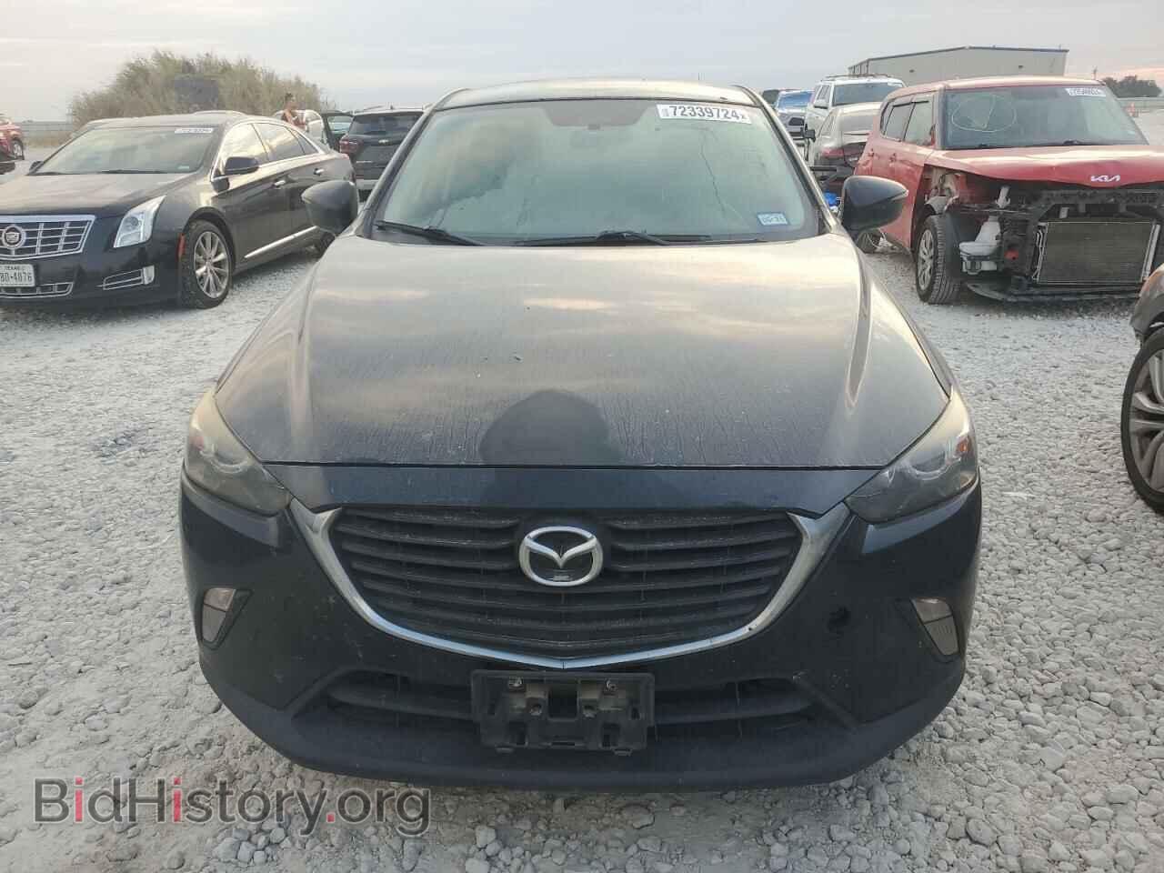 2016 MAZDA CX-3 - VIN: JM1DKDC76G0139491 - Фото 5