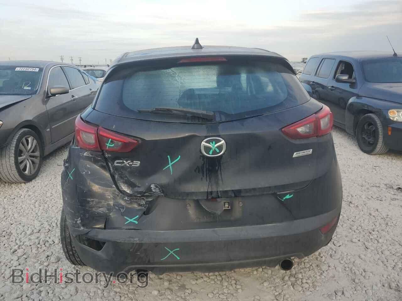 2016 MAZDA CX-3 - VIN: JM1DKDC76G0139491 - Фото 6