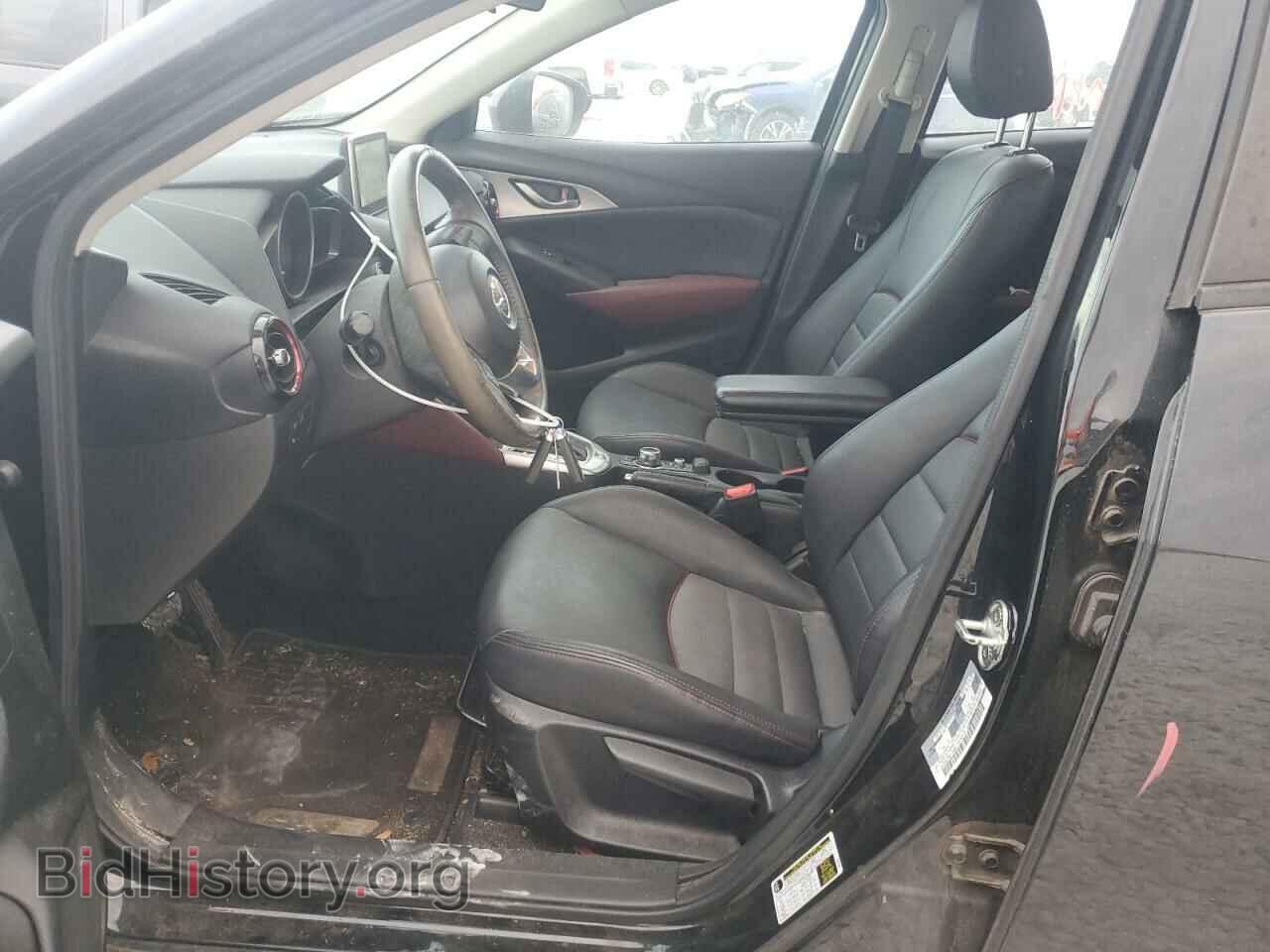 2016 MAZDA CX-3 - VIN: JM1DKDC76G0139491 - Фото 7