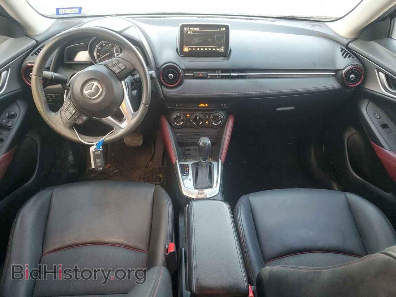 2016 MAZDA CX-3 - VIN: JM1DKDC76G0139491 - Фото 8