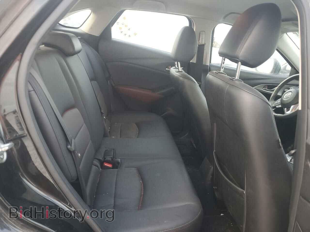 2016 MAZDA CX-3 - VIN: JM1DKDC76G0139491 - Фото 10