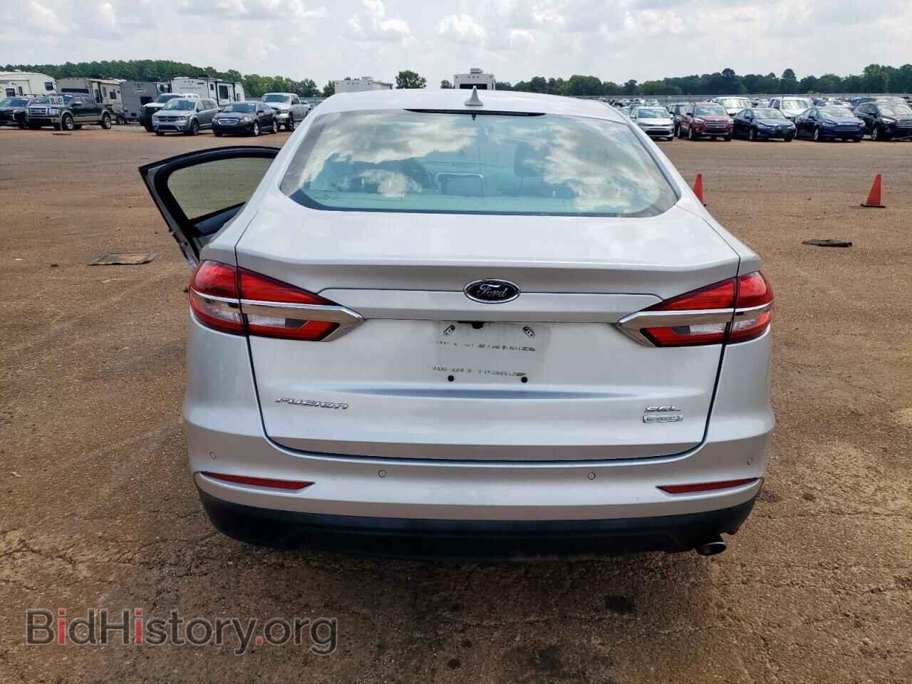 2019 FORD FUSION - VIN: 3FA6P0CD6KR150255 - Фото 6