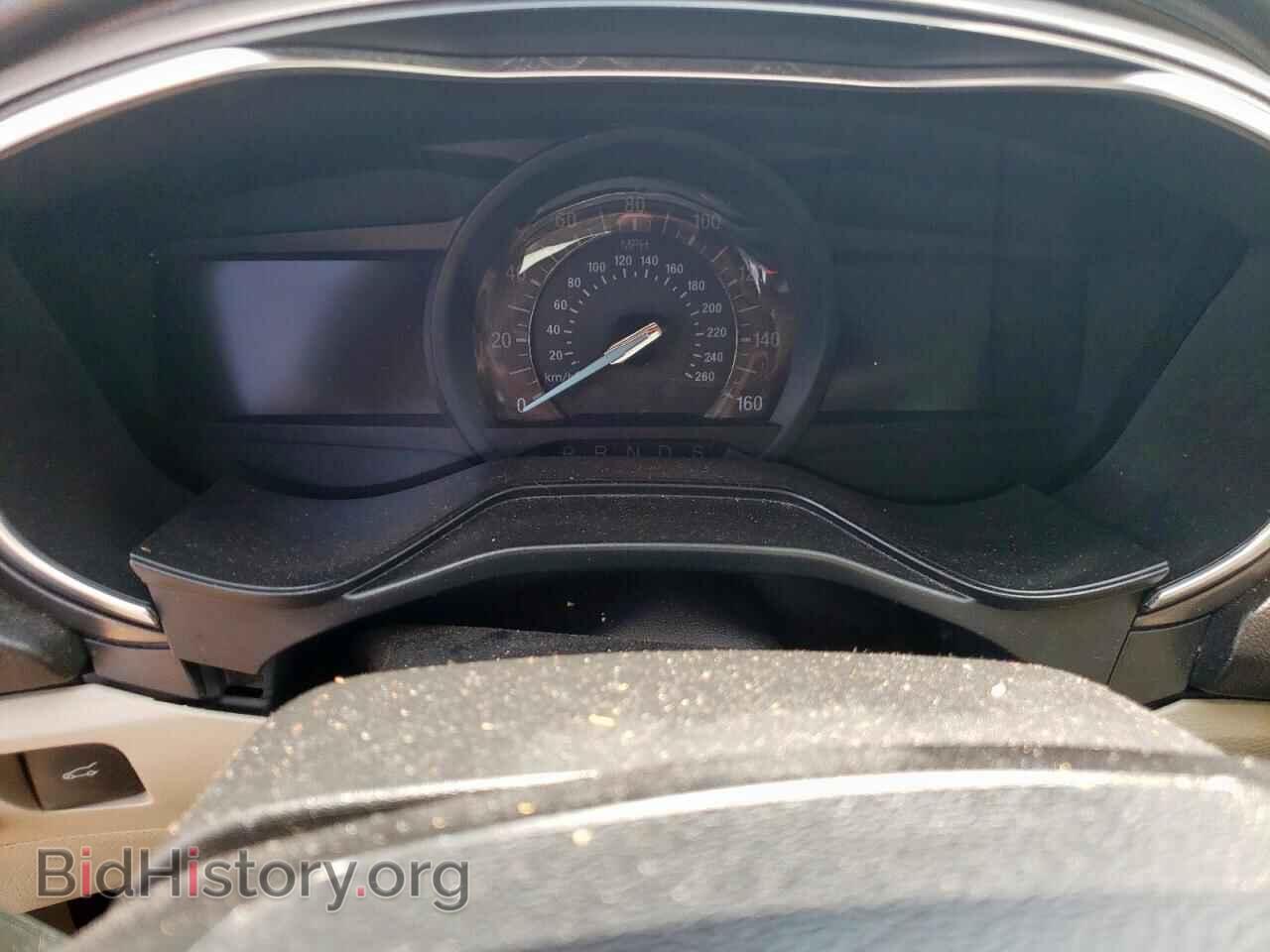 2019 FORD FUSION - VIN: 3FA6P0CD6KR150255 - Фото 9