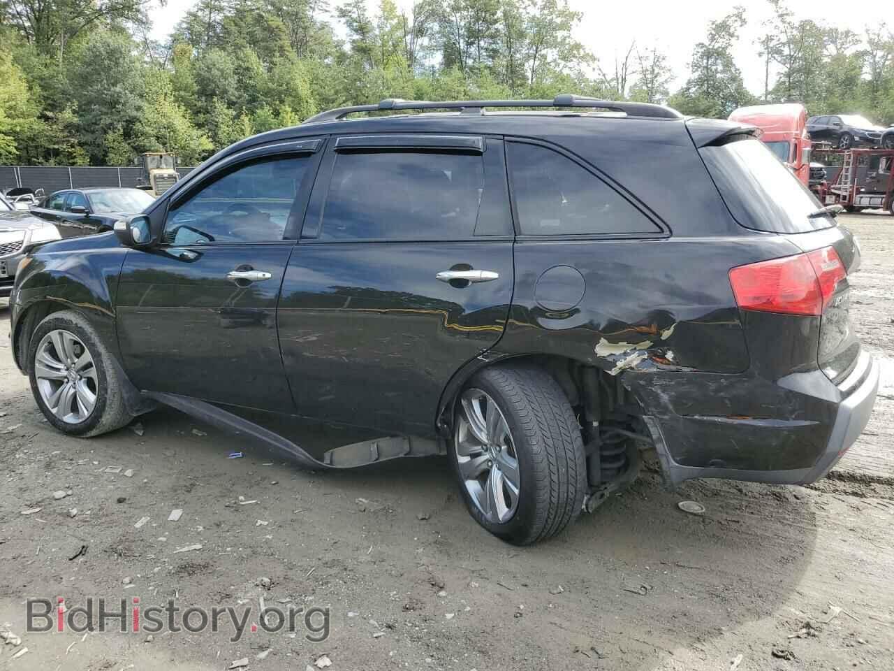 2007 ACURA MDX - VIN: 2HNYD28477H546028 - Фото 2