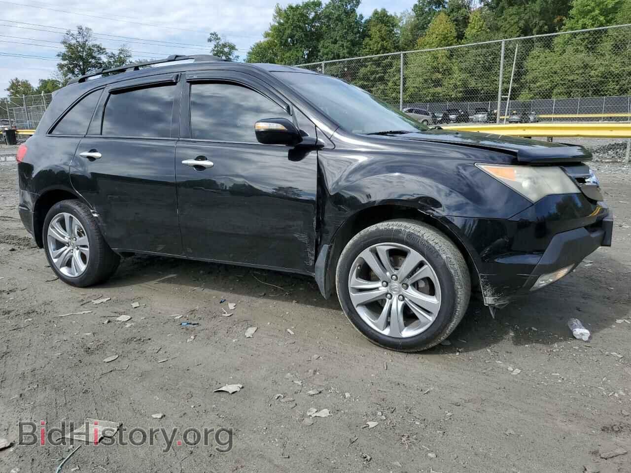2007 ACURA MDX - VIN: 2HNYD28477H546028 - Фото 4