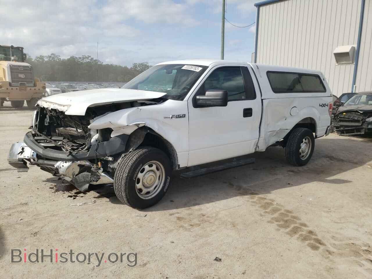 Photo 1FTNF1EF4EKD78339 - FORD F150 2014