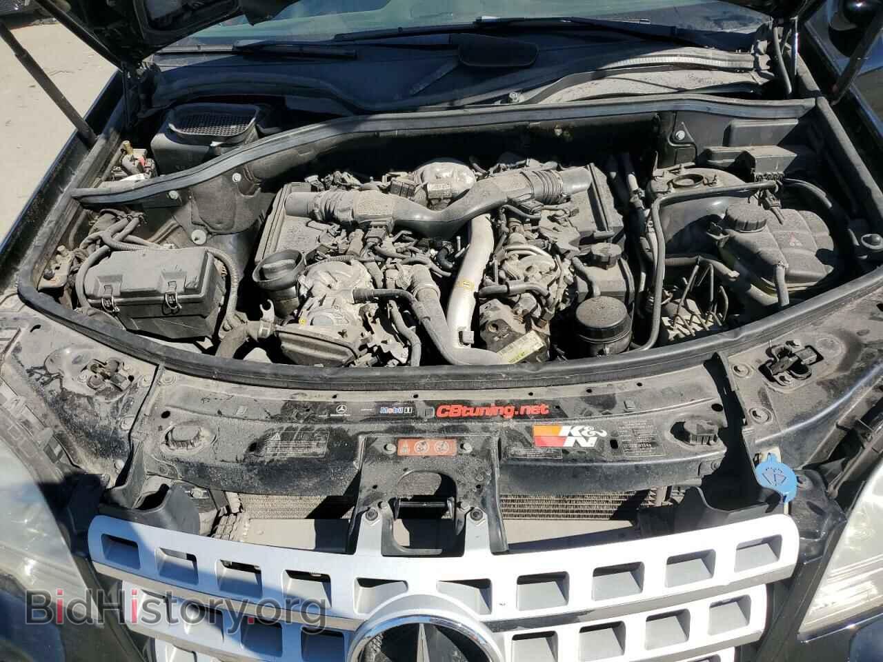 2009 MERCEDES-BENZ M-CLASS - VIN: 4JGBB25E59A501097 - Фото 11