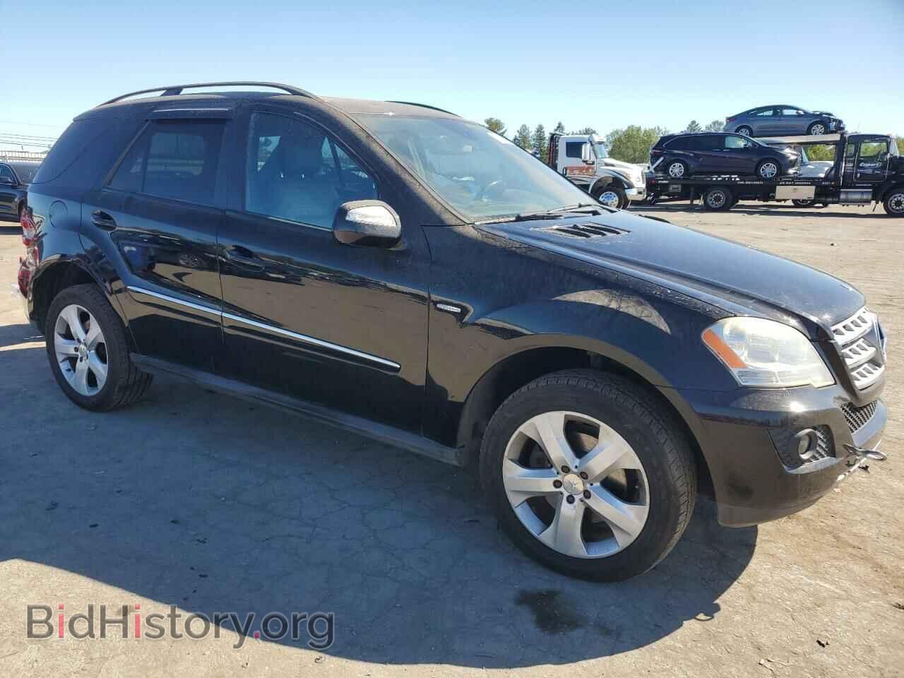 2009 MERCEDES-BENZ M-CLASS - VIN: 4JGBB25E59A501097 - Фото 4
