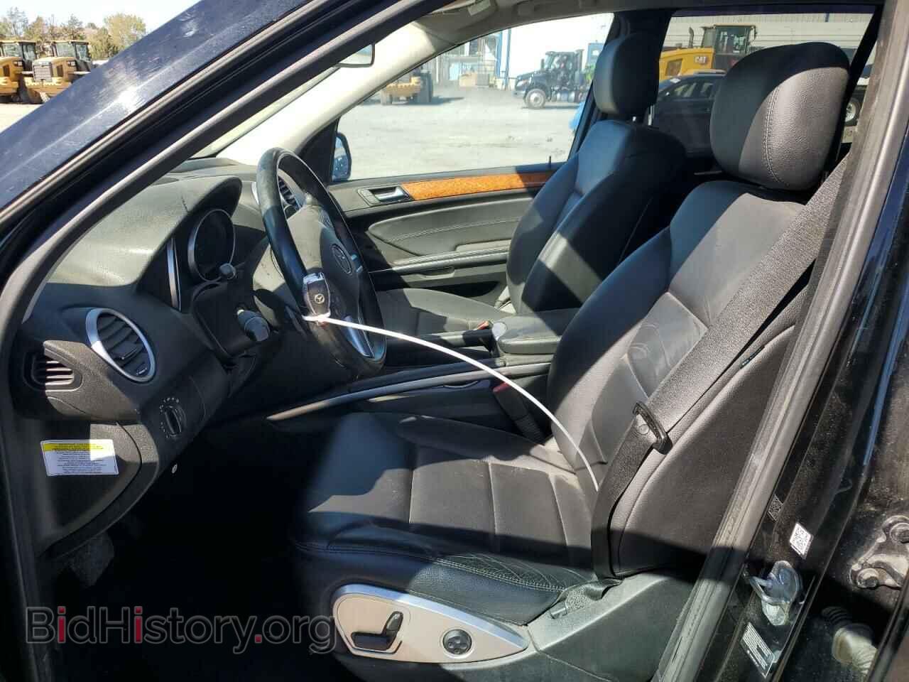 2009 MERCEDES-BENZ M-CLASS - VIN: 4JGBB25E59A501097 - Фото 7