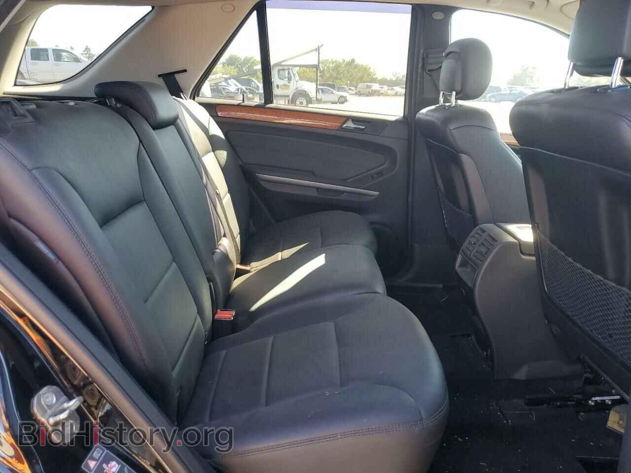 2009 MERCEDES-BENZ M-CLASS - VIN: 4JGBB25E59A501097 - Фото 10