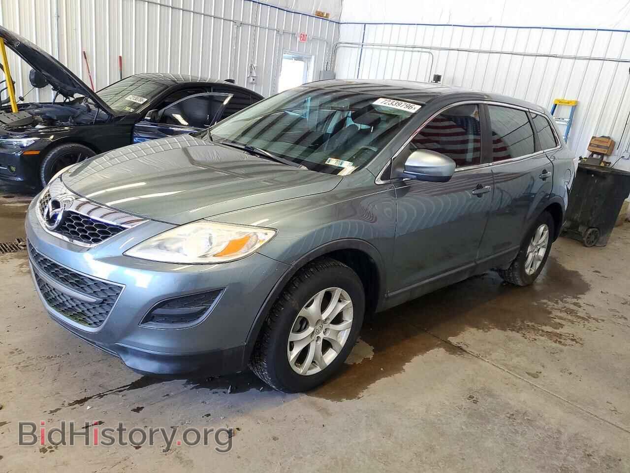 Фотография JM3TB3CV1C0360955 - MAZDA CX-9 2012