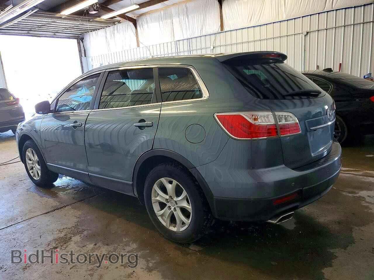 2012 MAZDA CX-9 - VIN: JM3TB3CV1C0360955 - Photo 2