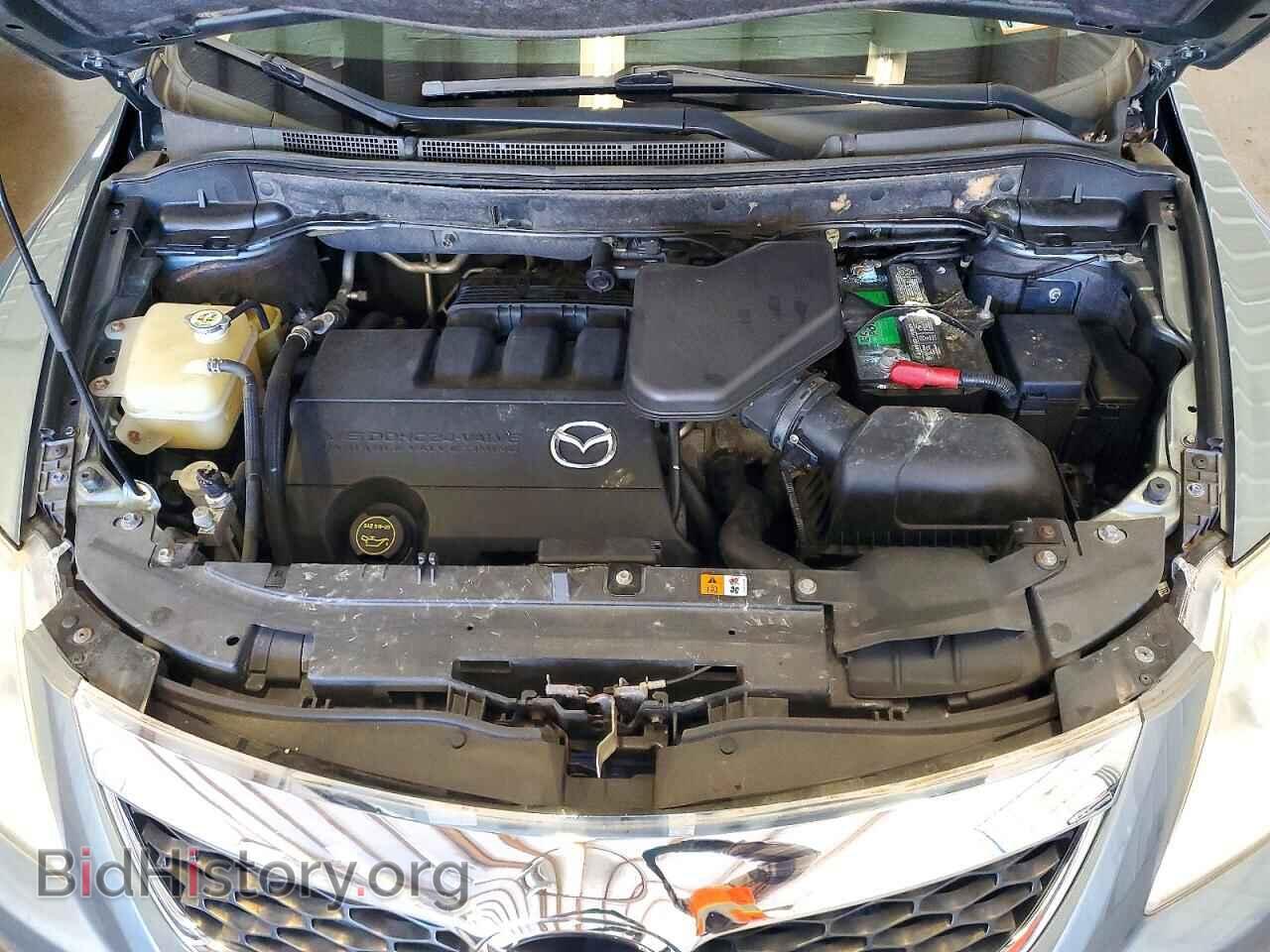 2012 MAZDA CX-9 - VIN: JM3TB3CV1C0360955 - Photo 12