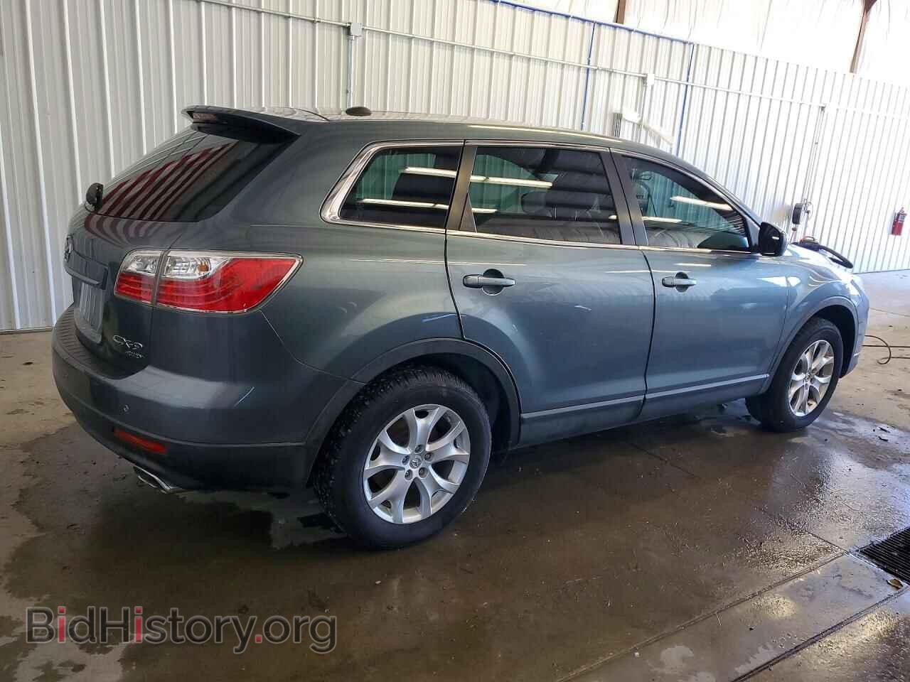 2012 MAZDA CX-9 - VIN: JM3TB3CV1C0360955 - Photo 3