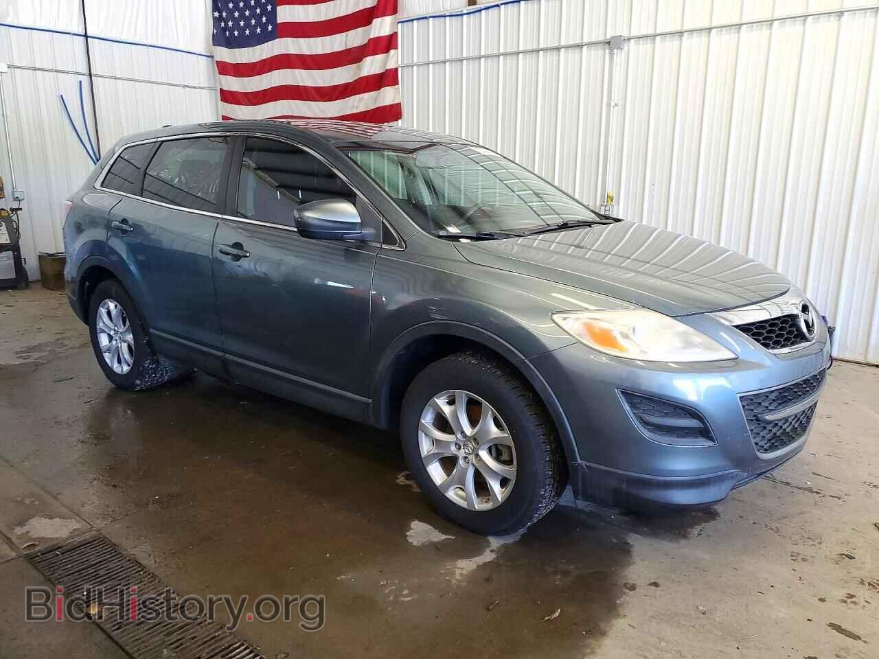 2012 MAZDA CX-9 - VIN: JM3TB3CV1C0360955 - Photo 4