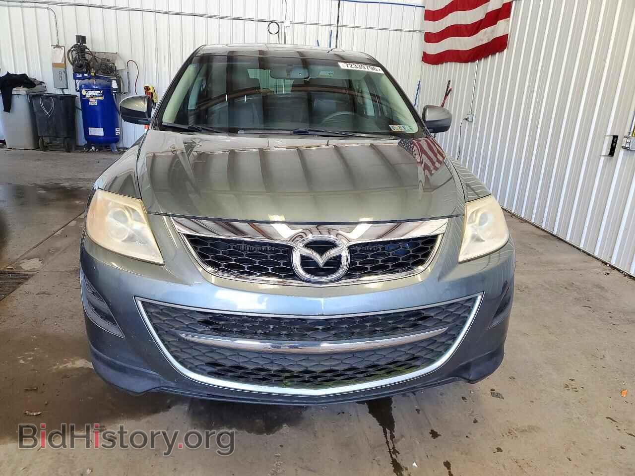 2012 MAZDA CX-9 - VIN: JM3TB3CV1C0360955 - Photo 5