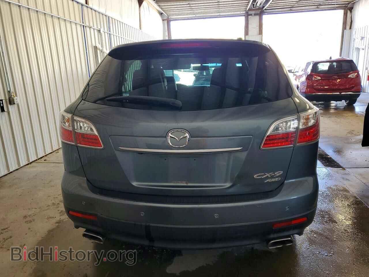 2012 MAZDA CX-9 - VIN: JM3TB3CV1C0360955 - Photo 6