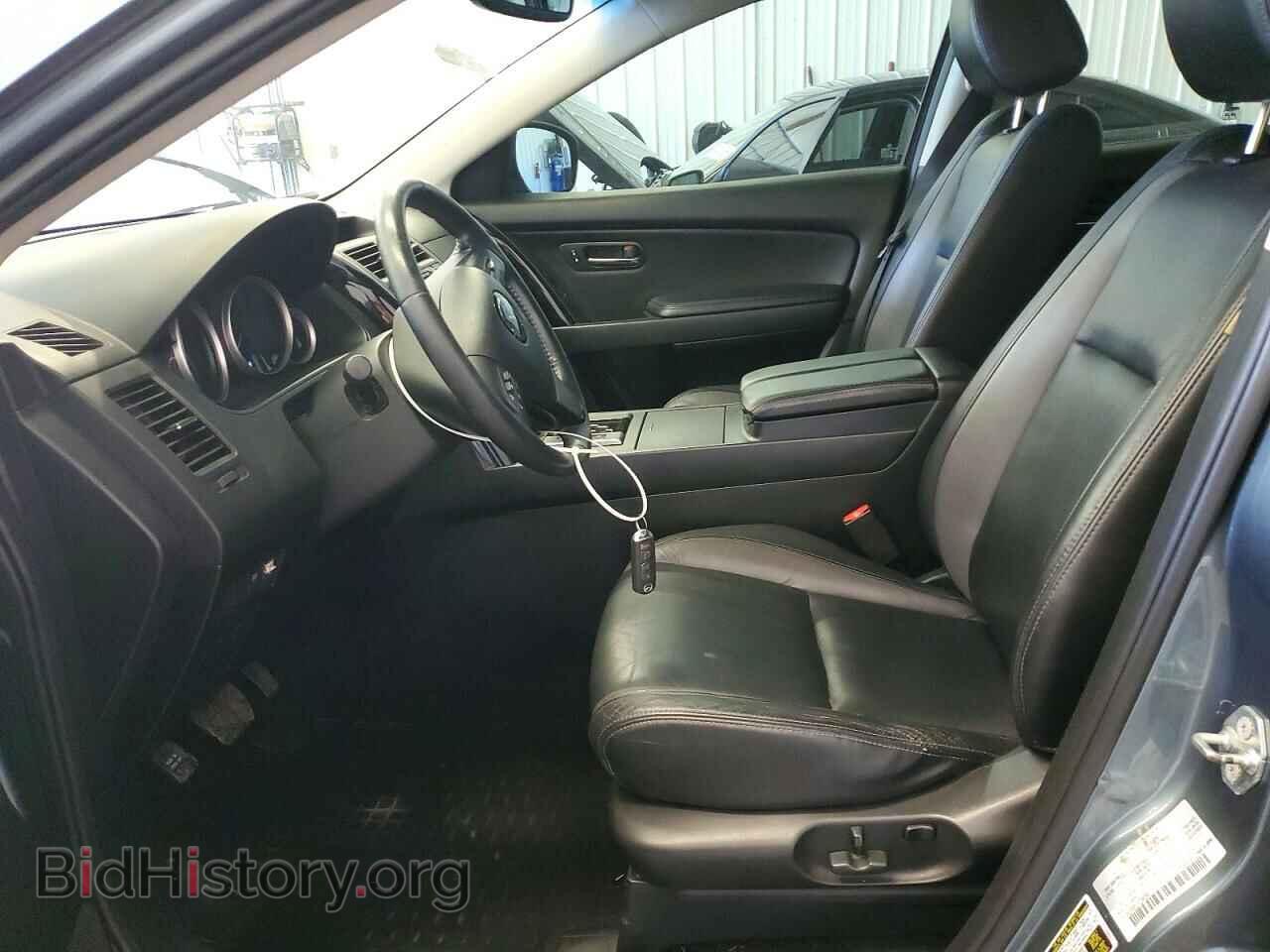 2012 MAZDA CX-9 - VIN: JM3TB3CV1C0360955 - Photo 7