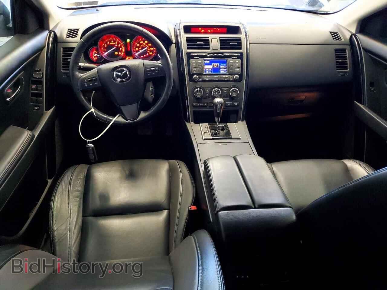 2012 MAZDA CX-9 - VIN: JM3TB3CV1C0360955 - Photo 8
