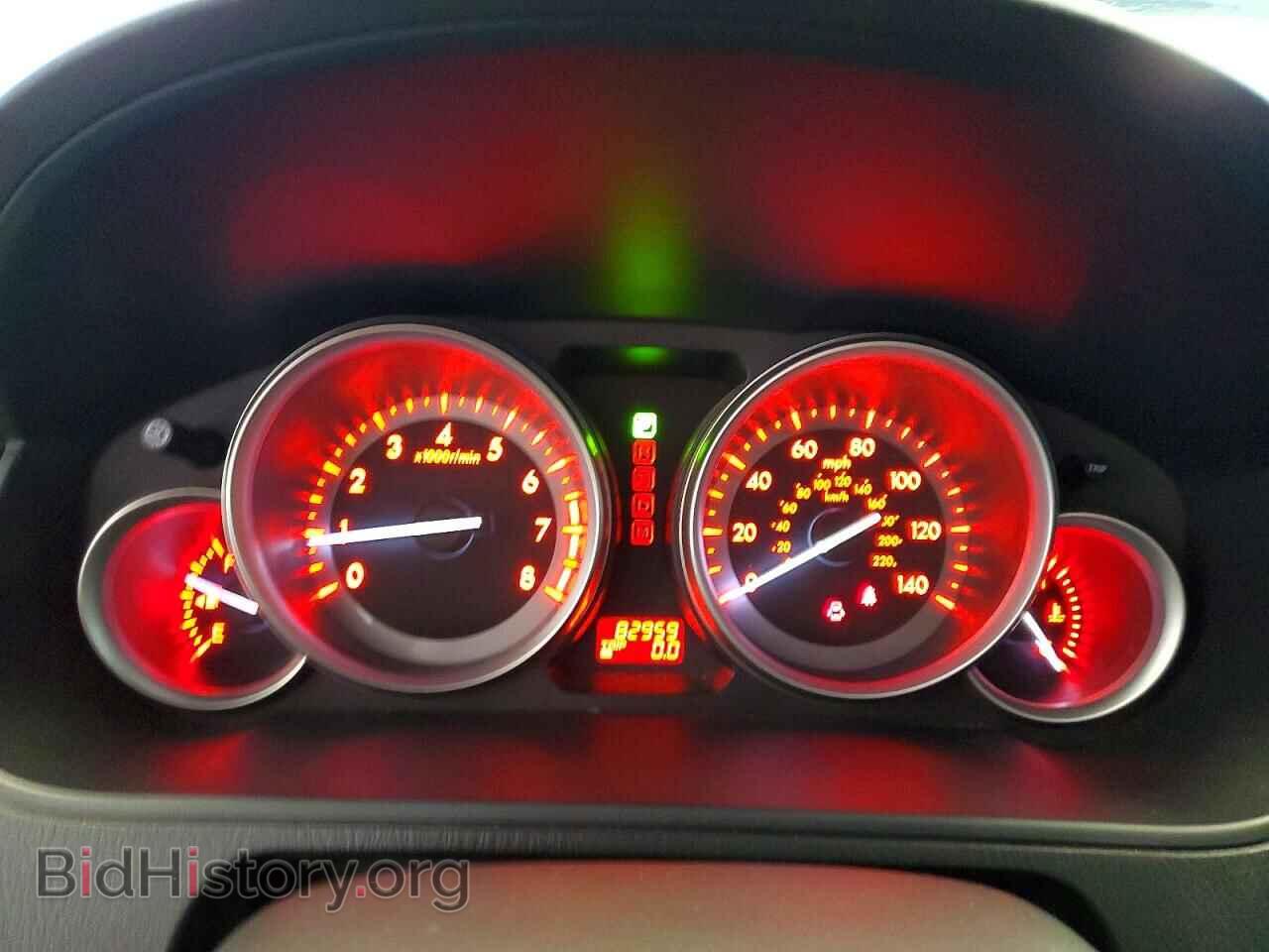 2012 MAZDA CX-9 - VIN: JM3TB3CV1C0360955 - Photo 9