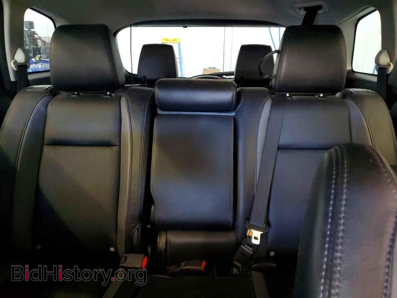2012 MAZDA CX-9 - VIN: JM3TB3CV1C0360955 - Photo 10