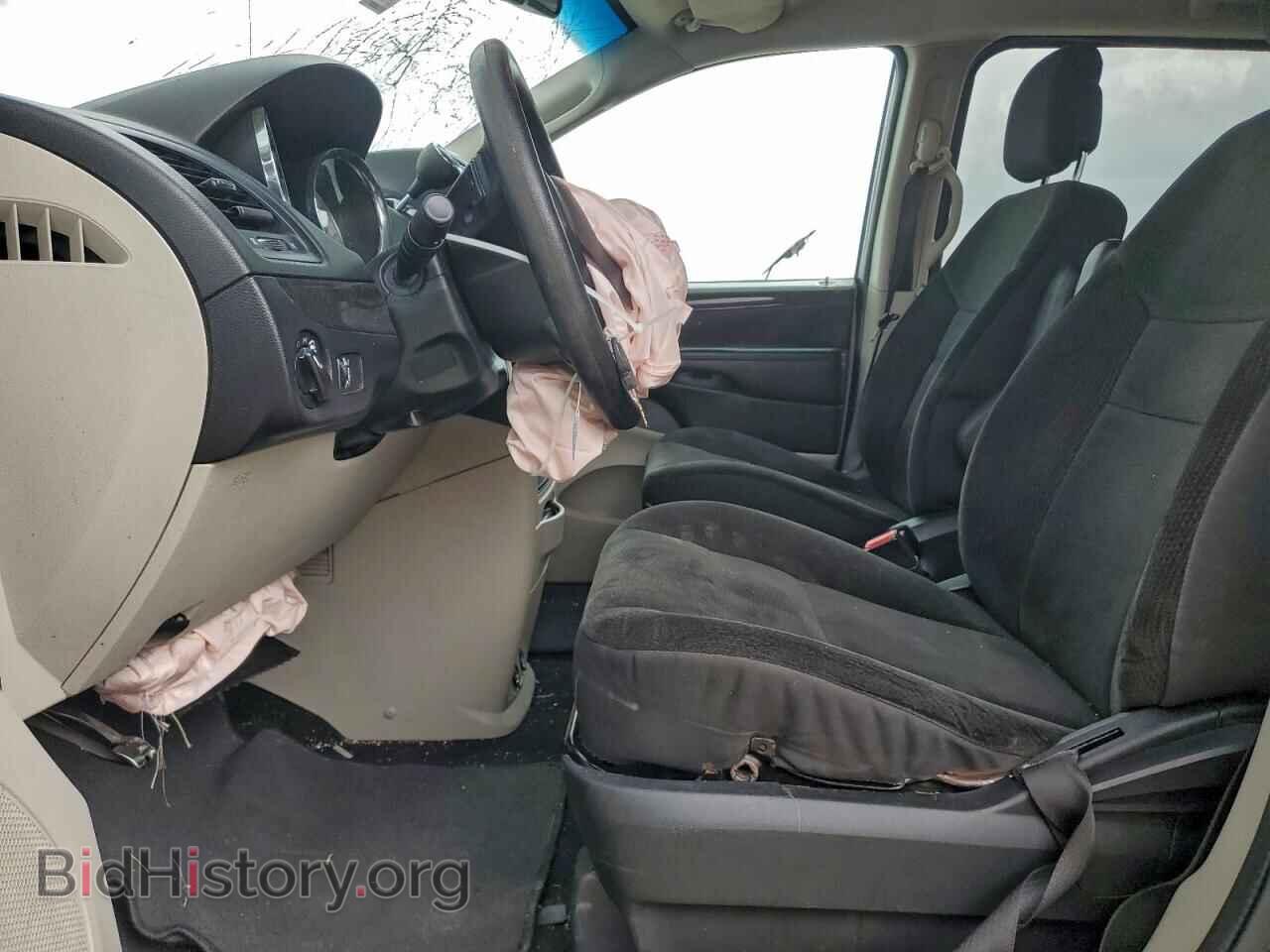 2018 DODGE CARAVAN - VIN: 2C4RDGBG5JR140082 - Фото 7
