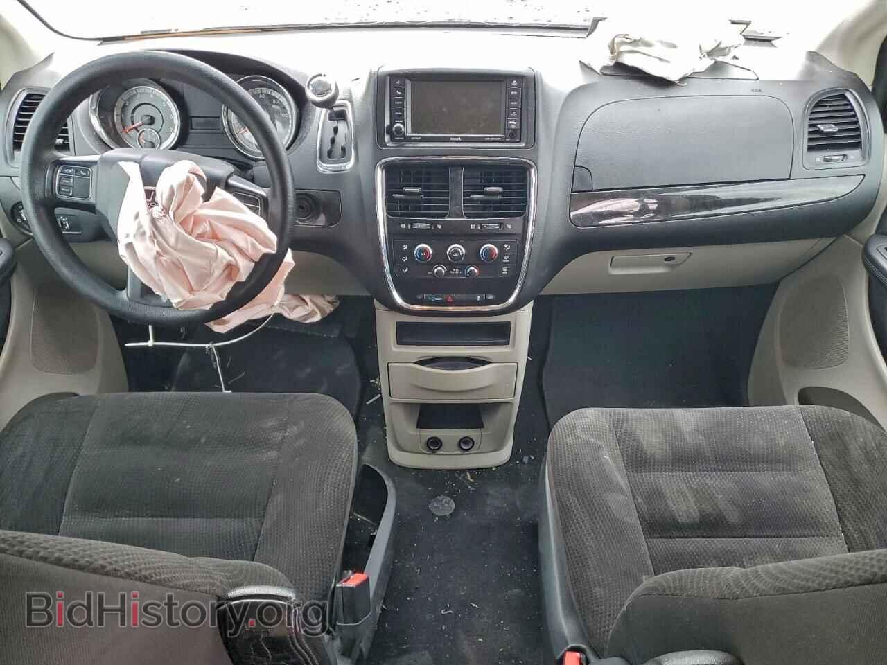 2018 DODGE CARAVAN - VIN: 2C4RDGBG5JR140082 - Фото 8