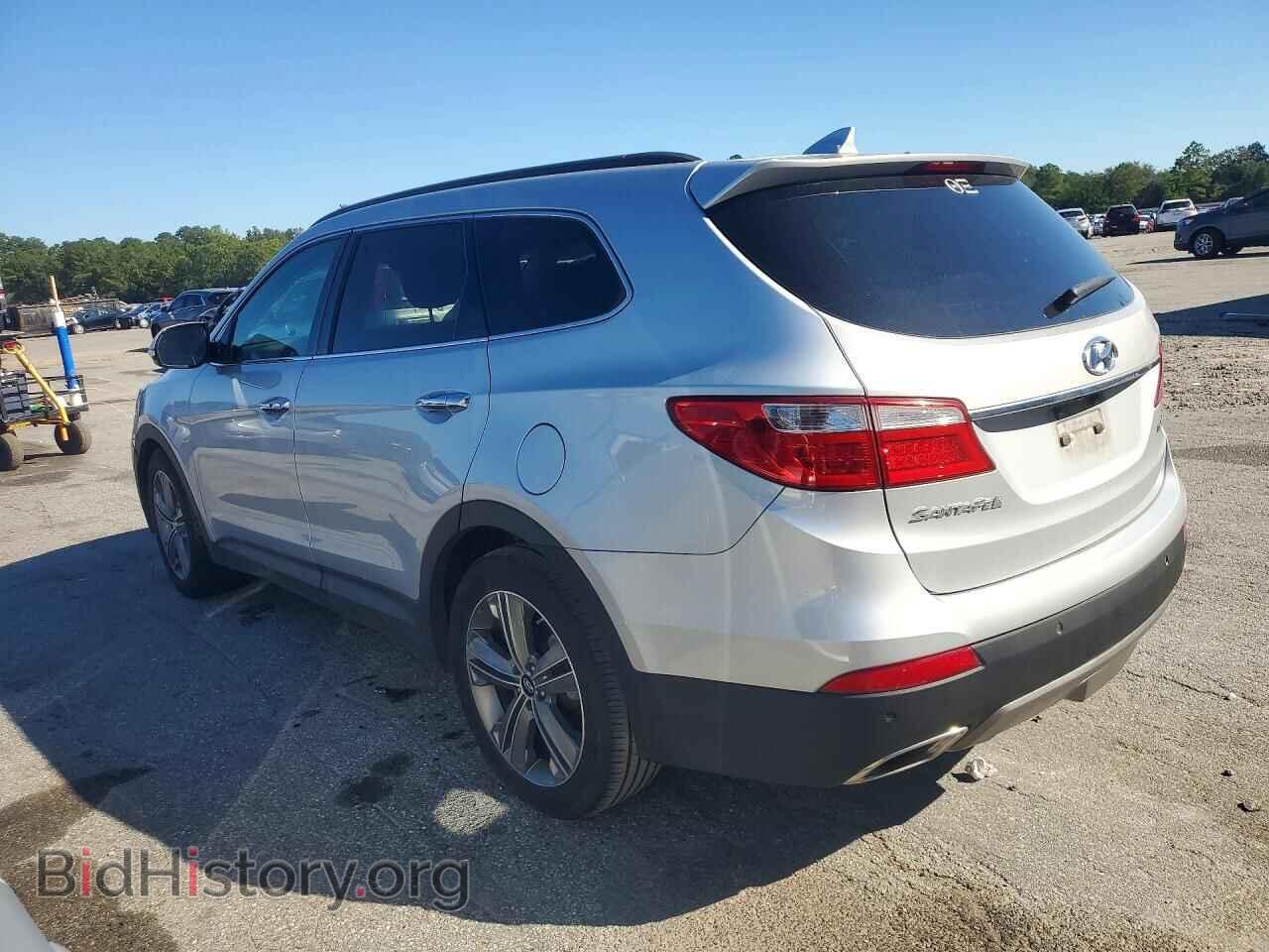 2014 HYUNDAI SANTA FE - VIN: KM8SR4HFXEU036983 - Photo 2