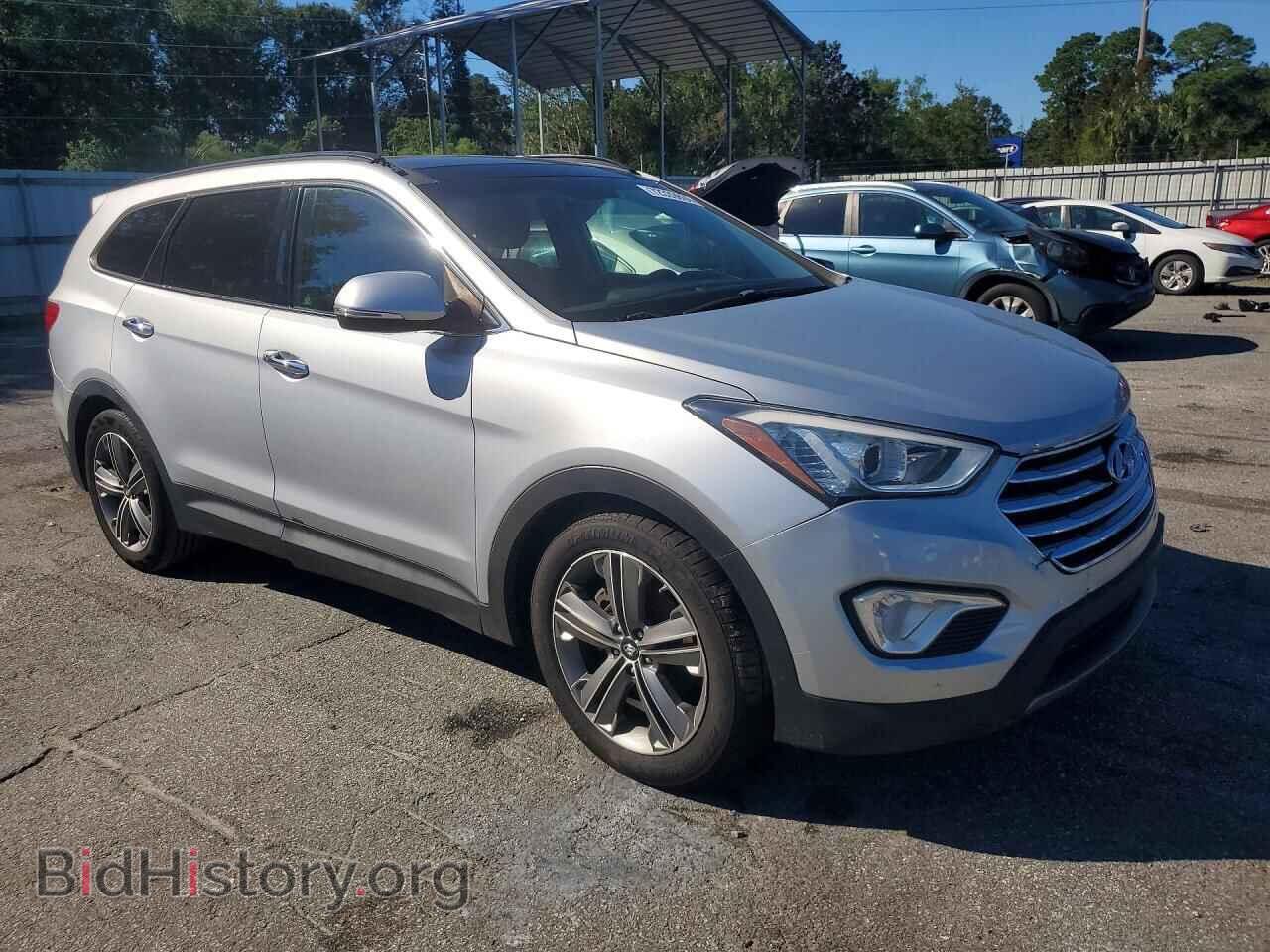 2014 HYUNDAI SANTA FE - VIN: KM8SR4HFXEU036983 - Photo 4