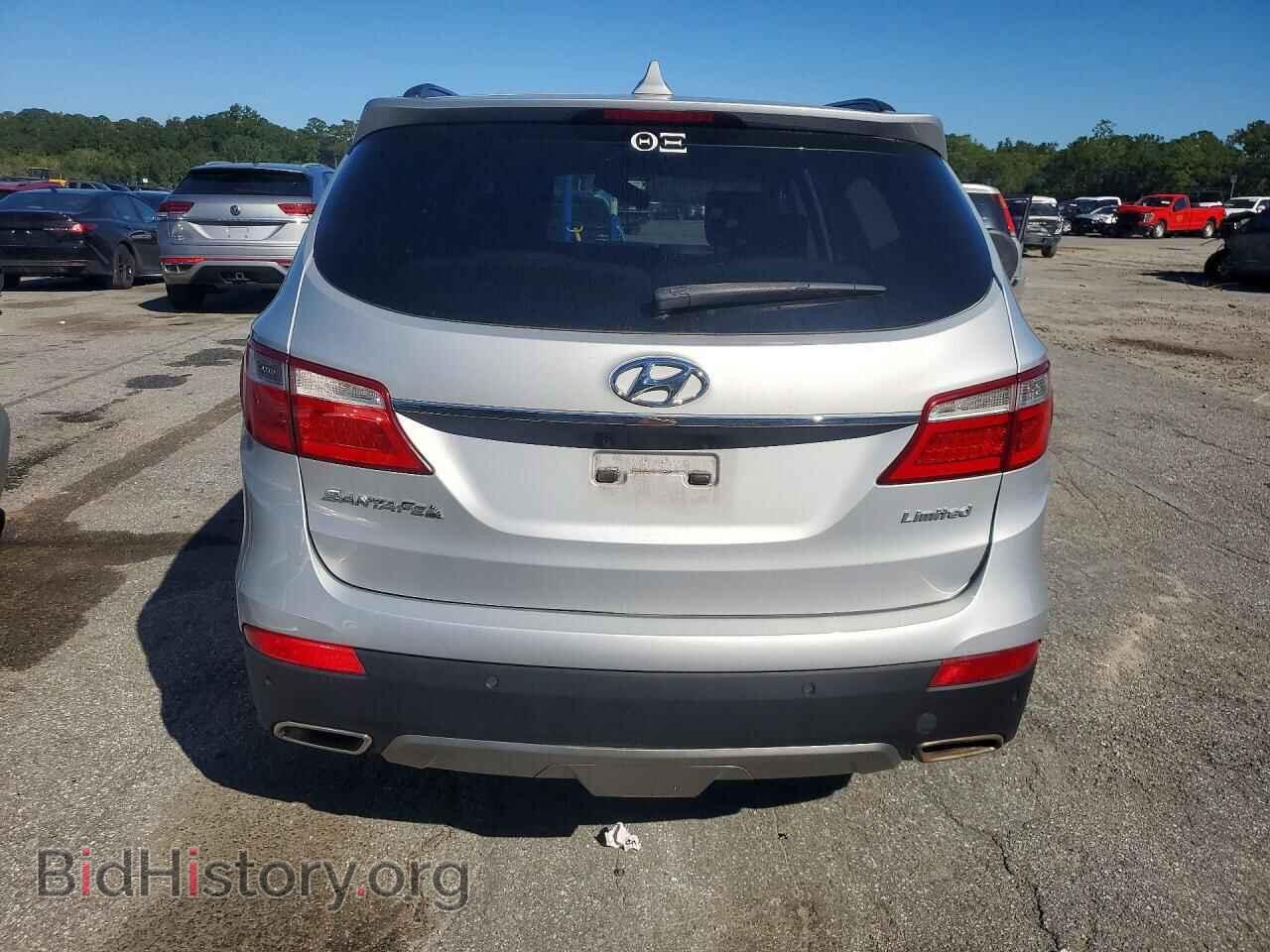 2014 HYUNDAI SANTA FE - VIN: KM8SR4HFXEU036983 - Photo 6