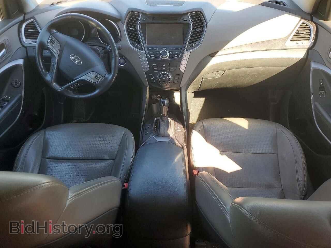 2014 HYUNDAI SANTA FE - VIN: KM8SR4HFXEU036983 - Photo 8