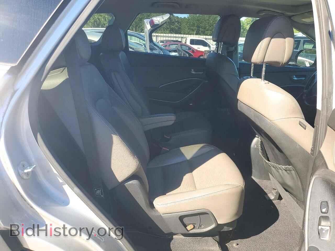 2014 HYUNDAI SANTA FE - VIN: KM8SR4HFXEU036983 - Photo 10