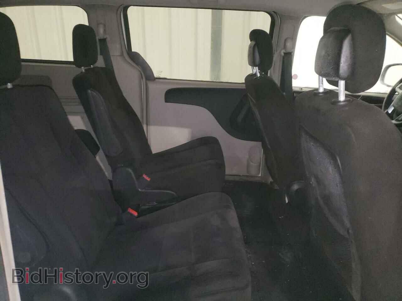 2013 CHRYSLER MINIVAN - VIN: 2C4RC1BG2DR664567 - Фото 11