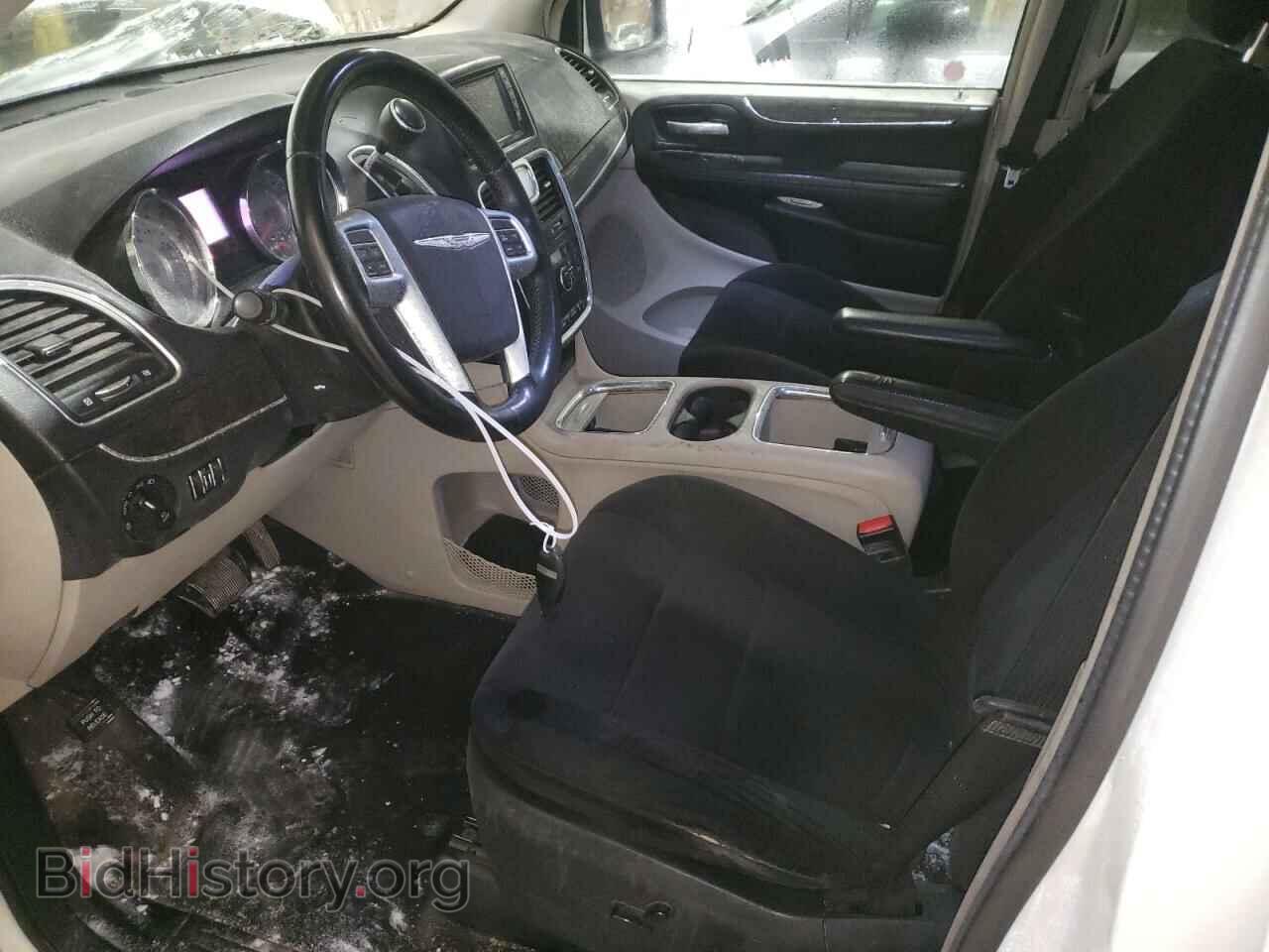 2013 CHRYSLER MINIVAN - VIN: 2C4RC1BG2DR664567 - Фото 7