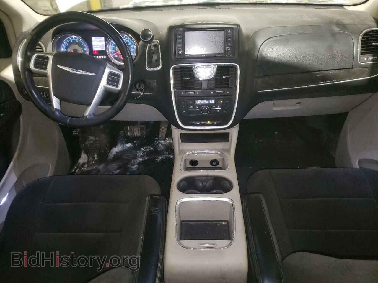 2013 CHRYSLER MINIVAN - VIN: 2C4RC1BG2DR664567 - Фото 8