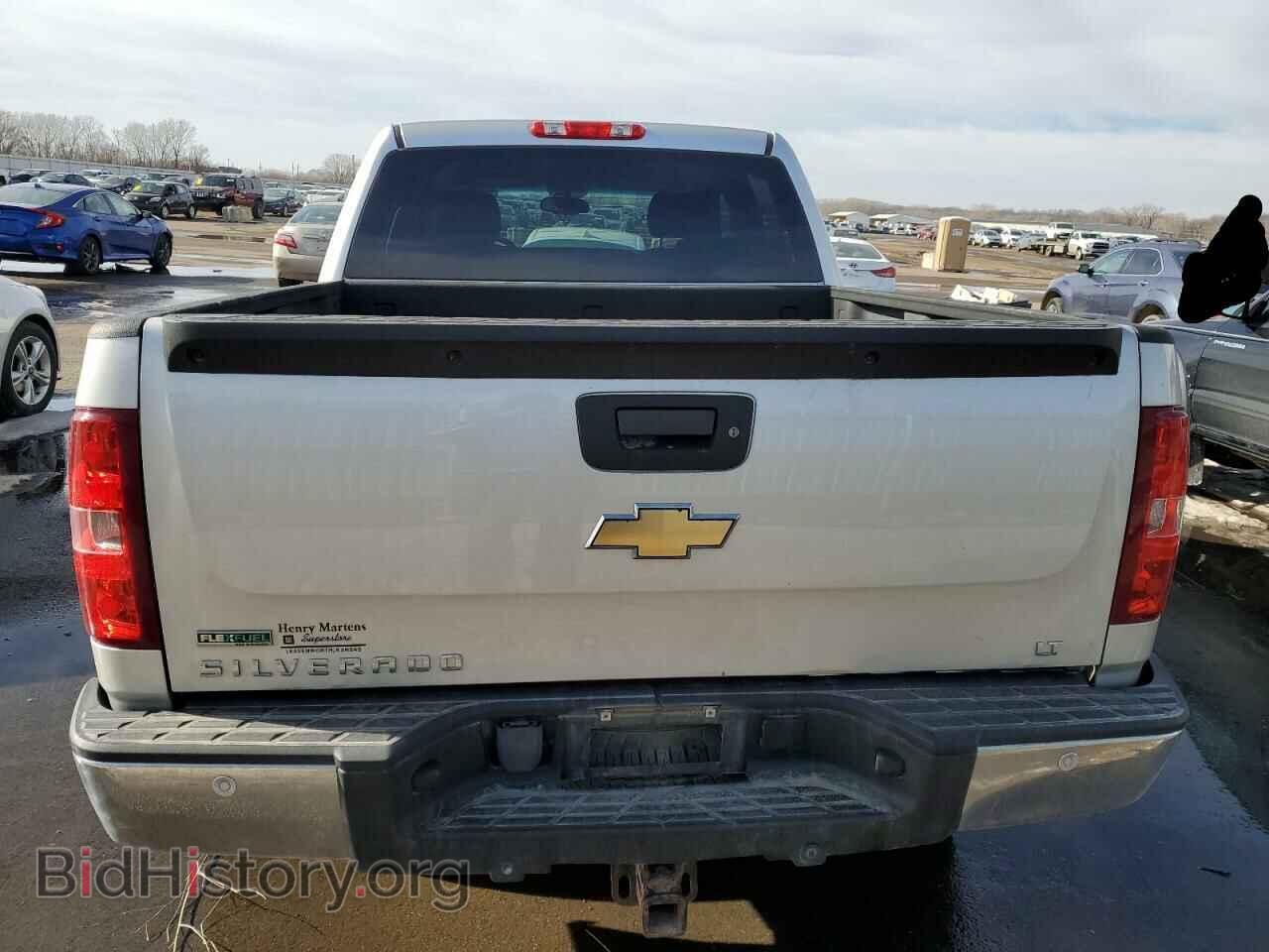 2011 CHEVROLET SILVERADO - VIN: 3GCPKSE32BG243136 - Фото 6