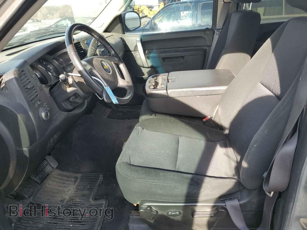 2011 CHEVROLET SILVERADO - VIN: 3GCPKSE32BG243136 - Фото 7