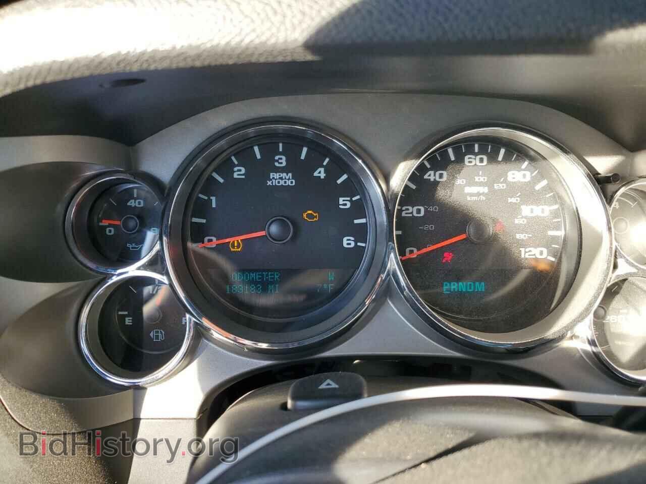 2011 CHEVROLET SILVERADO - VIN: 3GCPKSE32BG243136 - Фото 9