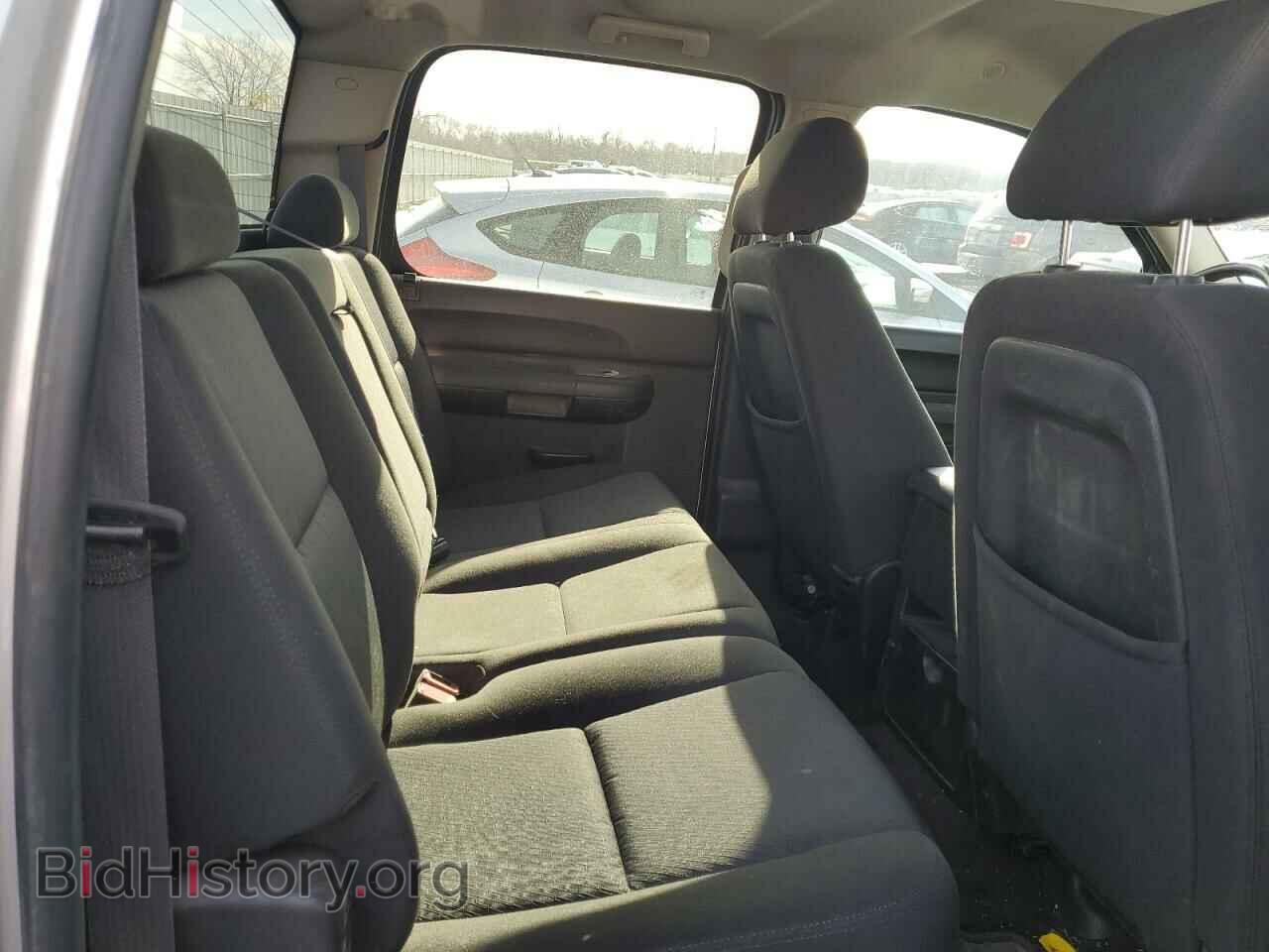 2011 CHEVROLET SILVERADO - VIN: 3GCPKSE32BG243136 - Фото 10