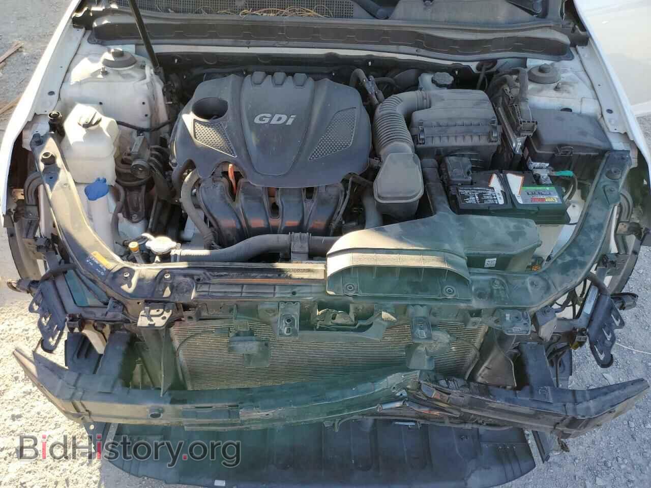 2015 KIA OPTIMA - VIN: KNAGM4A71F5615817 - Фото 11