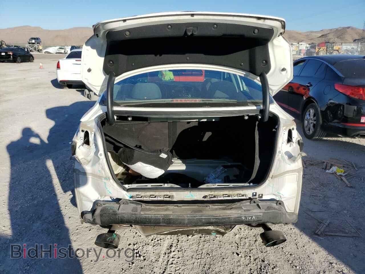 2015 KIA OPTIMA - VIN: KNAGM4A71F5615817 - Фото 6