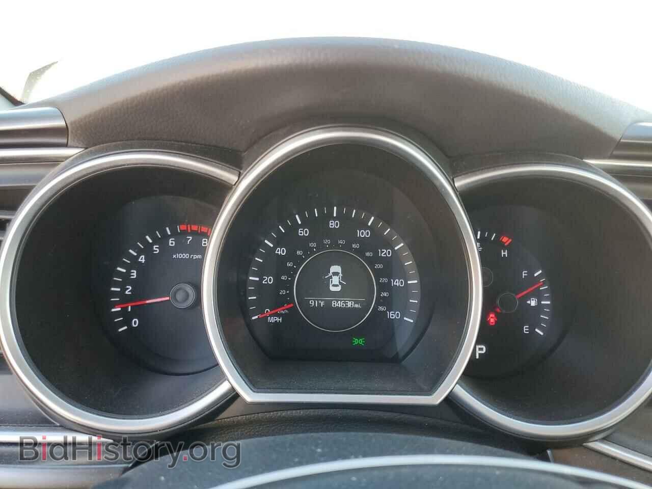 2015 KIA OPTIMA - VIN: KNAGM4A71F5615817 - Фото 9