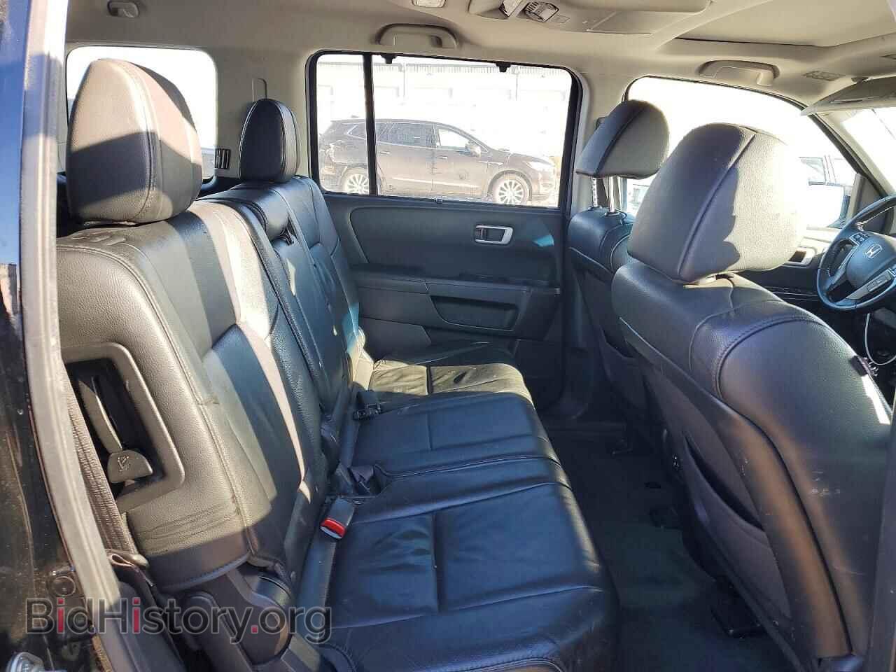 2014 HONDA PILOT - VIN: 5FNYF4H98EB021196 - Фото 11